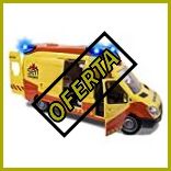 Playmobil ambulancia