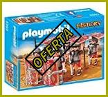 Playmobil galera romana